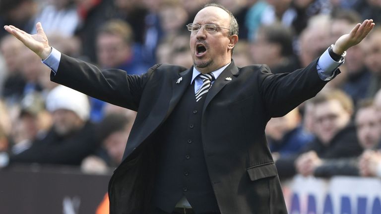 贝尼特斯：并不是每年都能够创造“奇迹”