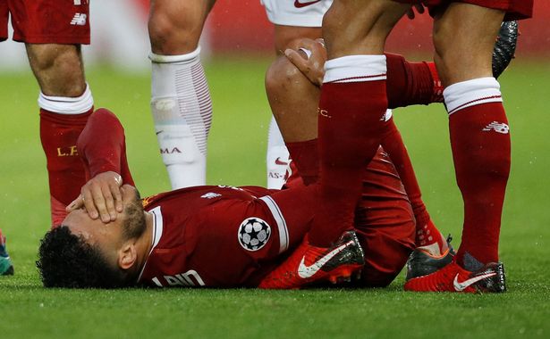 官方：张伯伦因膝伤赛季报销，并无缘俄罗斯世界杯