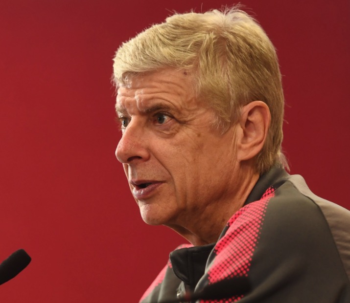 温格：俱乐部宣布我离职消息的时间点是正确的