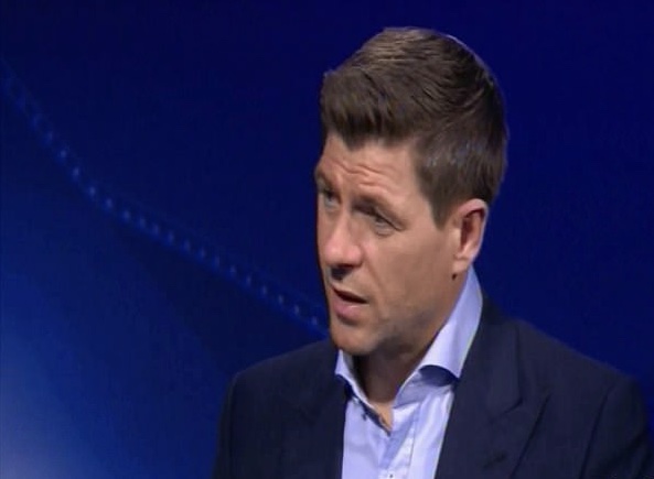 杰拉德：<a href=https://www.310bf.com/tags-%E7%9A%87%E9%A9%AC-0.html target=_blank class=infotextkey>皇马</a>和<a href=https://www.310bf.com/tags-%E6%8B%9C%E4%BB%81-0.html target=_blank class=infotextkey>拜仁</a>都有漏洞，决赛利物浦对阵<a href=https://www.310bf.com/tags-%E6%8B%9C%E4%BB%81-0.html target=_blank class=infotextkey>拜仁</a>机会更好