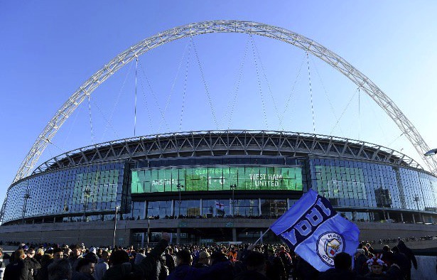 官方：英足总确认收到对温布利大球场的报价