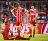 拜仁公布三伤员情况，博阿滕发文称将为世界杯拼尽全力