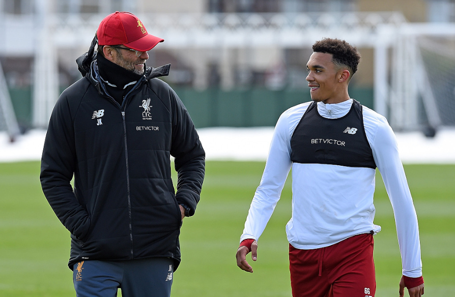 克洛普：暴力事件此前闻所未闻，对阵斯托克是最重要一战