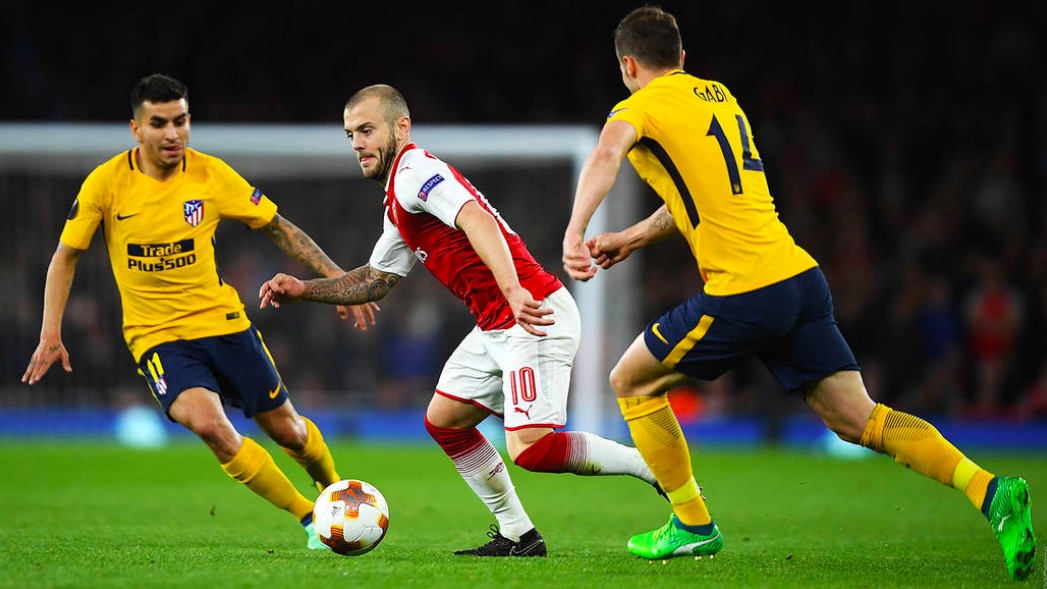 威尔希尔：我记得维尔贝克可能被犯规了