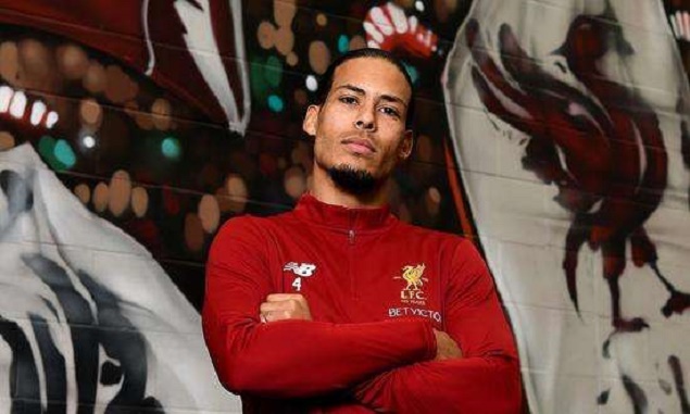 范戴克：欧冠之旅太疯狂；在罗马我们不会死守