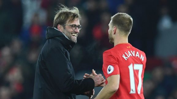 回声报：克洛普希望克拉万能同球队续约一年