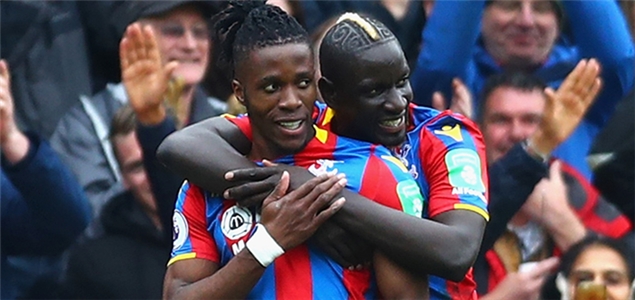 <a href=https://www.310bf.com/tags-%E8%8B%B1%E8%B6%85-0.html target=_blank class=infotextkey>英超</a>综述：水晶宫5球痛宰狐狸城，西布朗圣徒皆赢球