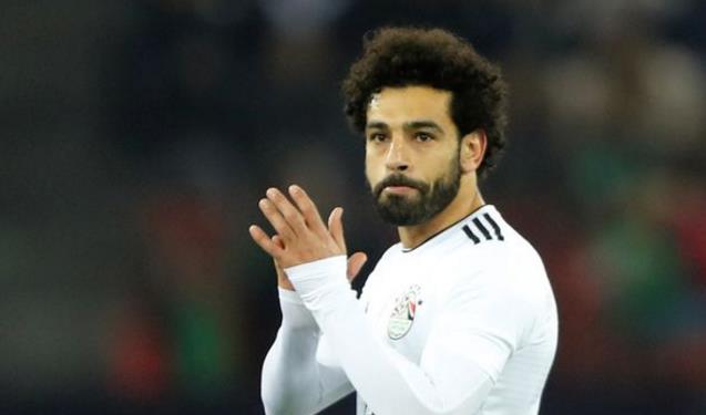 镜报：萨拉赫因肖像权问题与埃及足协产生矛盾