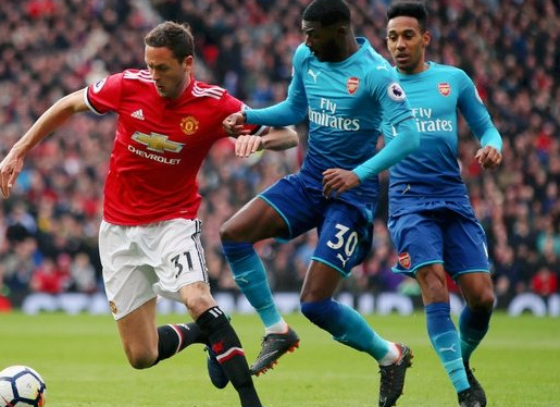 温格：奈尔斯表现越来越好，马夫罗帕诺斯表现让人吃惊