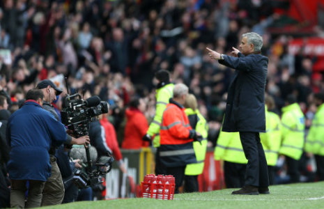 穆帅：费莱尼会留下来；俱乐部而言，我们很好地告别了温格