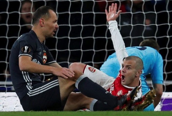 镜报：<a href=https://www.310bf.com/tags-%E9%98%BF%E6%A3%AE%E7%BA%B3-0.html target=_blank class=infotextkey>阿森纳</a>再为威尔希尔送上新约，薪水较前一份稍涨