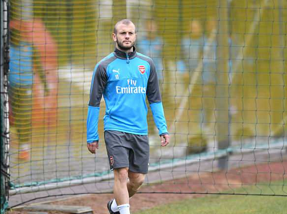 威尔希尔：新合同仍在商谈，没有想过离开<a href=https://www.310bf.com/tags-%E9%98%BF%E6%A3%AE%E7%BA%B3-0.html target=_blank class=infotextkey>阿森纳</a>