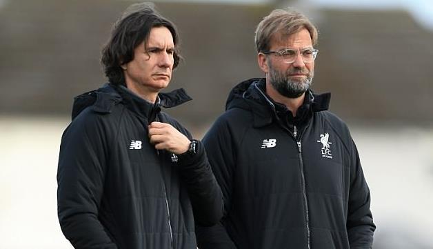 克洛普拒谈布瓦奇：该说的俱乐部都说了