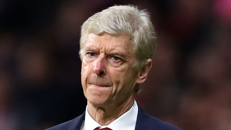 温格：对失利感到失望，现在还没有任何计划