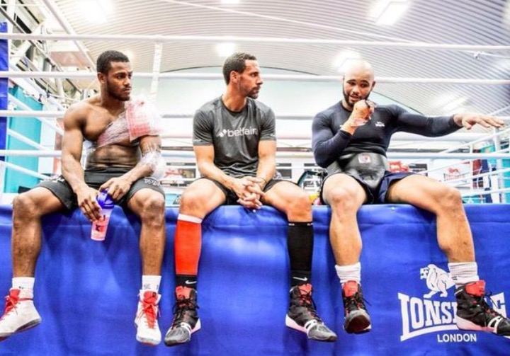 拳击梦碎，费迪南德因无法获得牌照退出拳坛