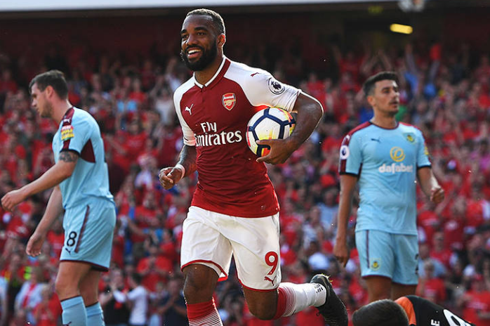 拉卡泽特：和奥巴梅扬可以共存，今天是完美的一天