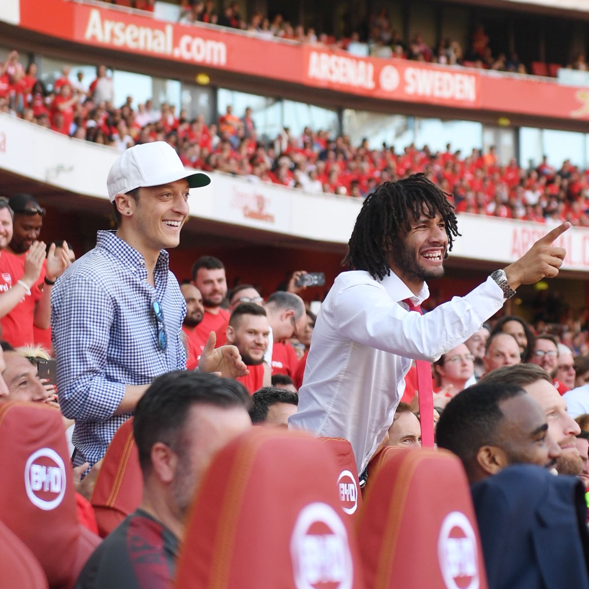 厄齐尔：错过温格主场告别战很遗憾；我可以赶上世界杯