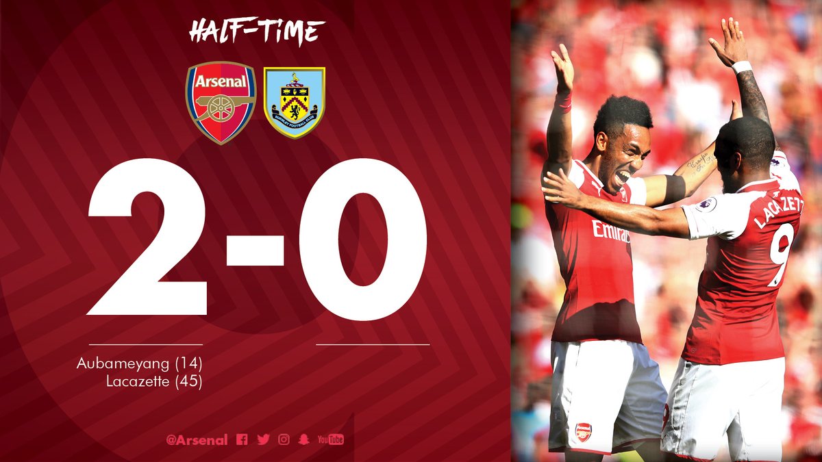 GIF：贝莱林下底传中，拉卡泽特垫射破门