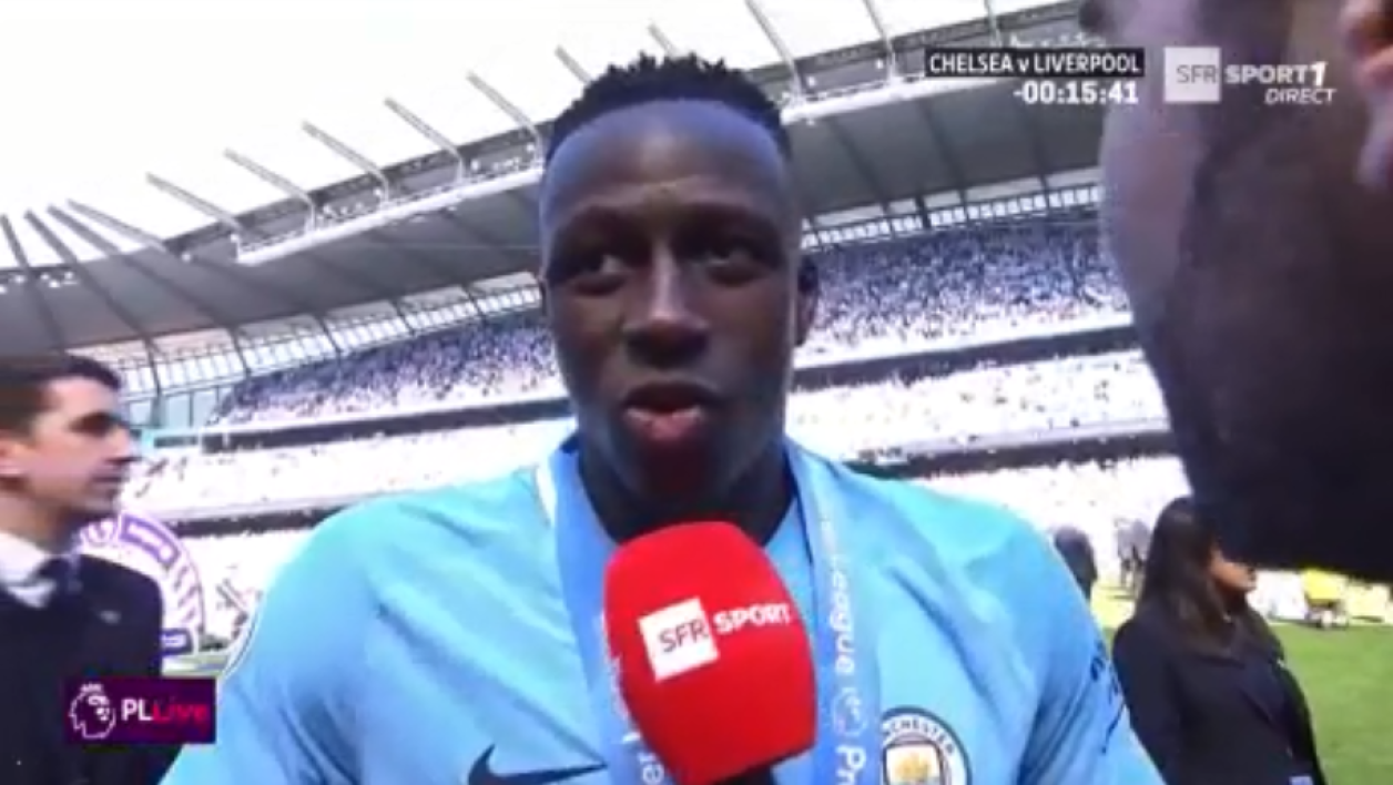 门迪：不论身体还是精神层面，我都准备好踢世界杯了