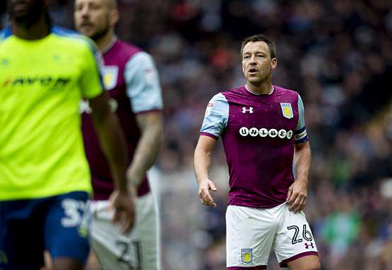 特里：希望将来能像杰拉德一样成为主教练