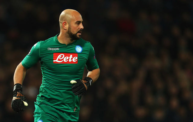 马卡报：利物浦有意回购西班牙门将佩佩-雷纳