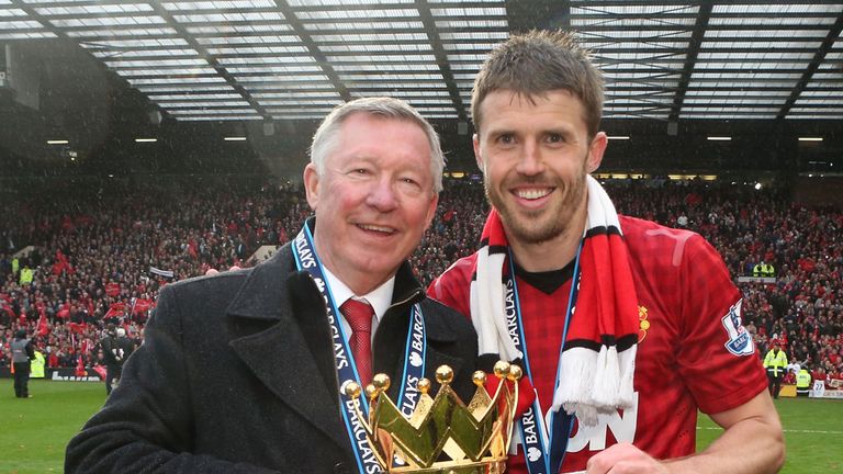 卡里克：弗格森的影响力无与伦比，他对我们来说很重要