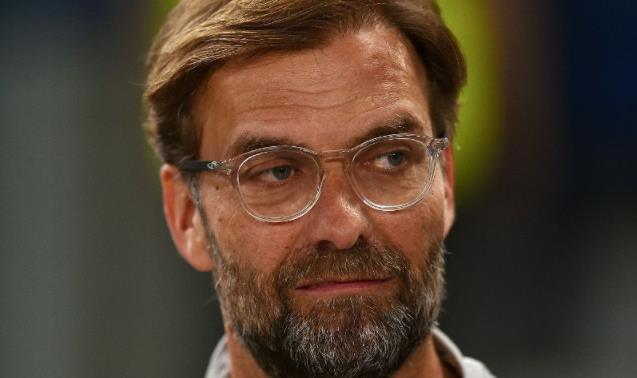 克洛普：高兴终于获得一周时间休整