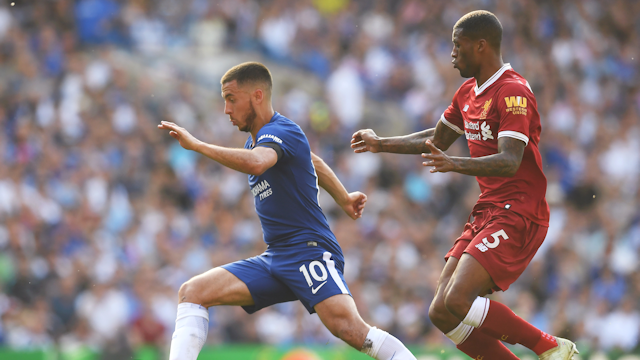 阿扎尔：球场上找到吉鲁很容易；争四主动权不在我们手里