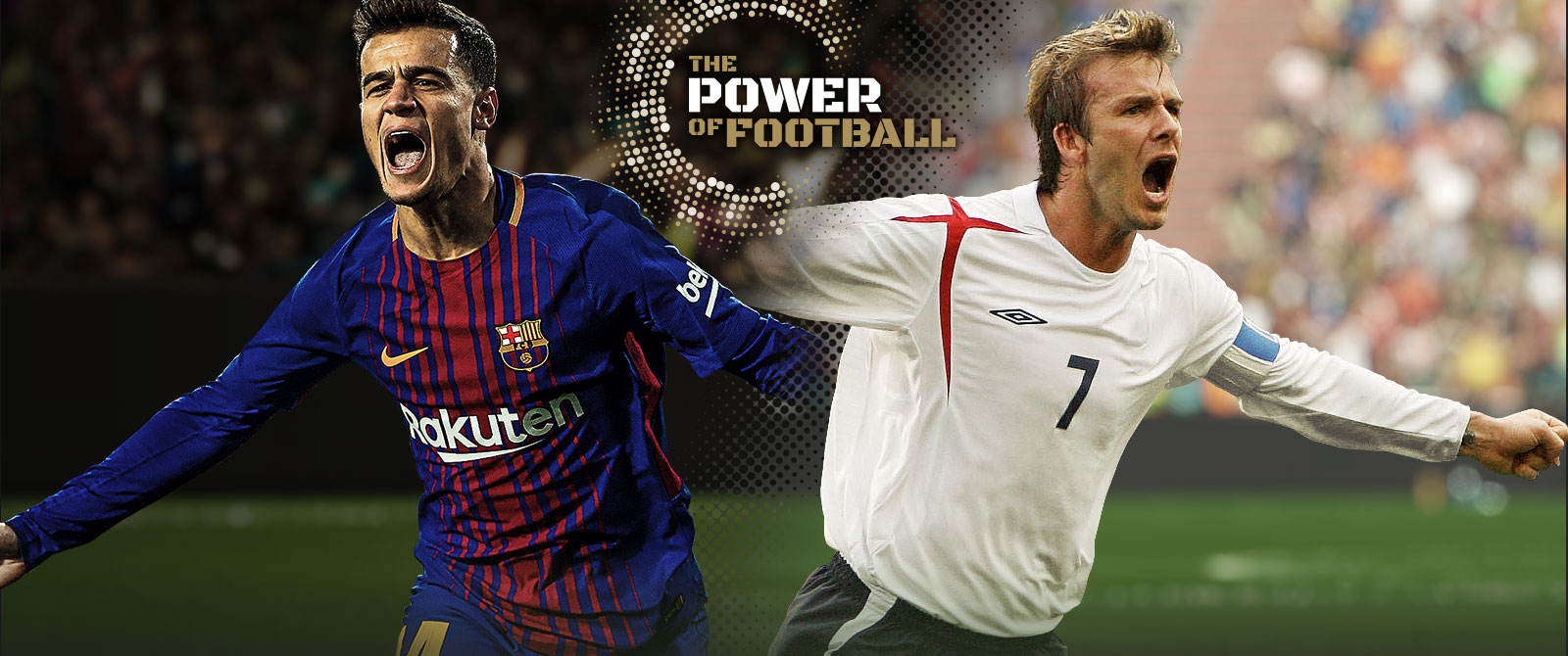 [视频]小贝、库蒂尼奥代言！PES2019发布震撼宣传片