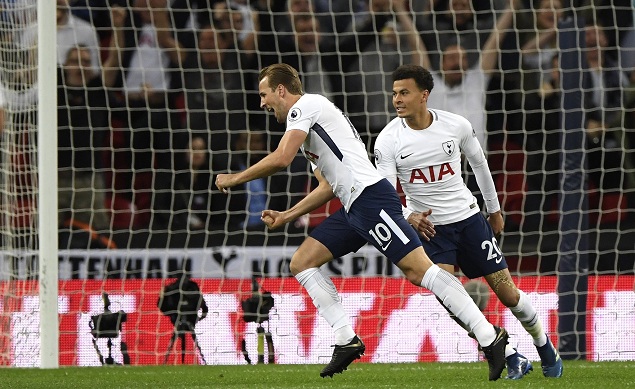 凯恩破门制胜特里皮尔伤退，热刺1-0纽卡斯尔锁前四