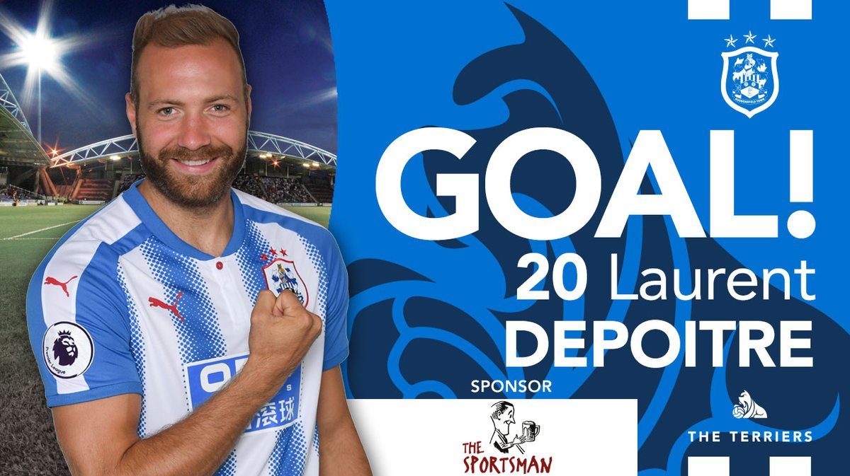 GIF：德普瓦特破门，哈镇打破僵局