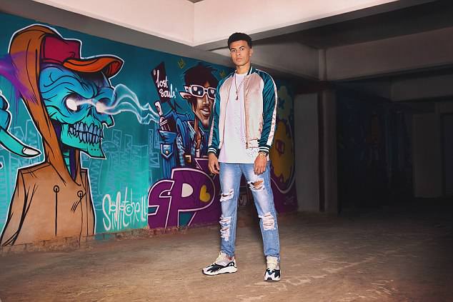 潮男！阿里即将发布自己参与设计的时尚服装品牌