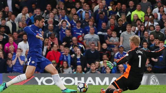 阿隆索破门莫拉塔失良机，<a href=https://www.310bf.com/tags-%E5%88%87%E5%B0%94%E8%A5%BF-0.html target=_blank class=infotextkey>切尔西</a>主场1-1哈镇争四陷被动