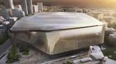 皇马扩建伯纳乌花4亿，项目已取得初步进展