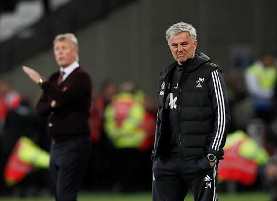 穆帅：我们是联赛第二好的球队，下一场会有轮换