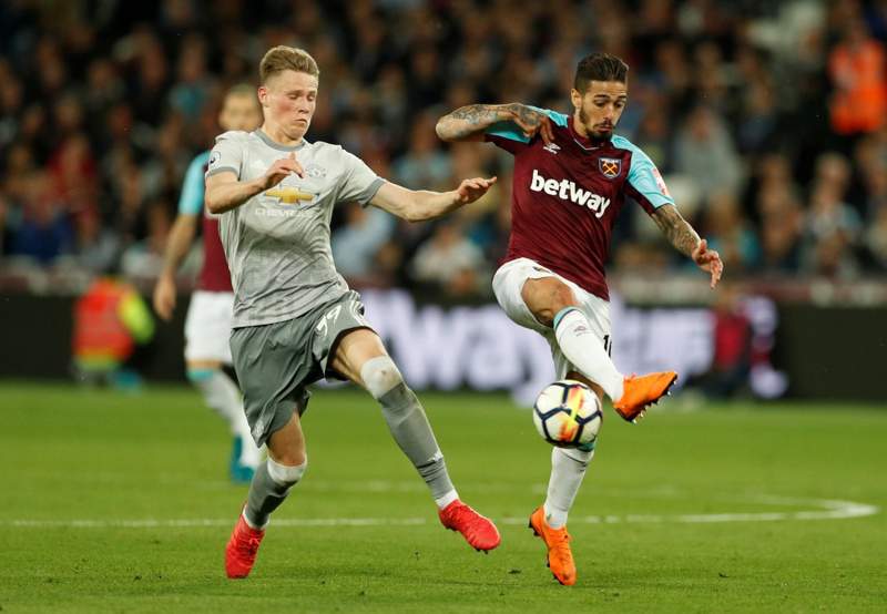 麦克托米奈：很高兴和肖同场，希望能在杯赛决赛出场