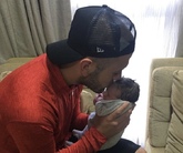 威尔希尔迎来自己新生女儿降生，宠溺爱称：我的公主