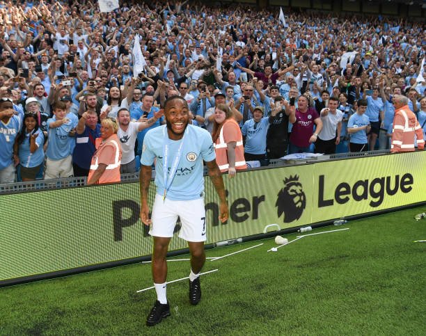 瓜迪奥拉：曼城上下都希望斯特林与球队续约