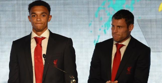 米尔纳：阿诺德是现象级新星，未来还会更出色