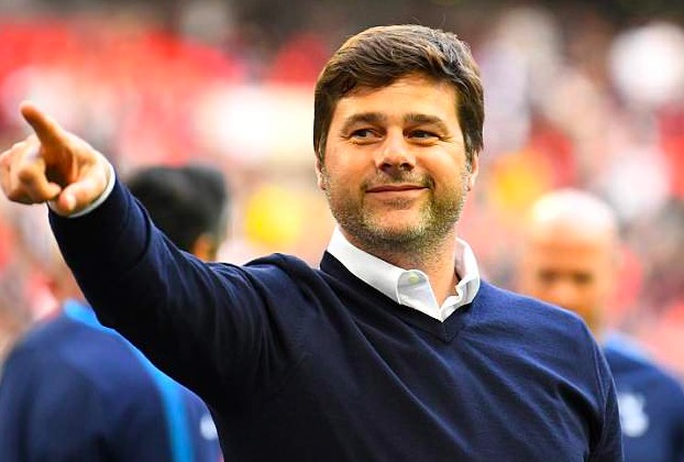 波切蒂诺：热刺想继续进步就需要承担风险，列维会听我的