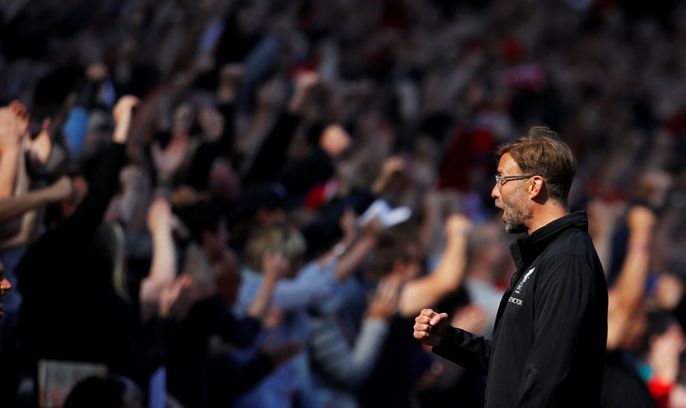 克洛普：队员们配得上现有的一切，期待欧冠决赛