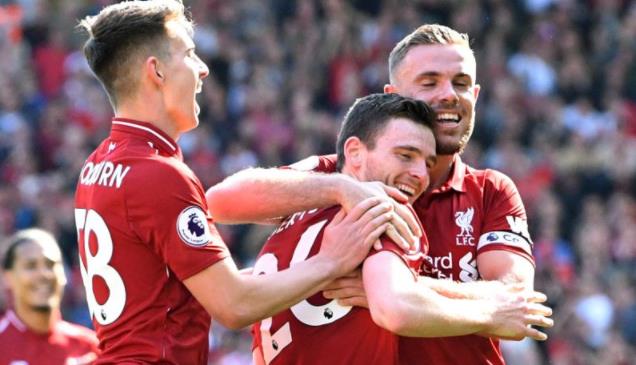 罗伯逊：我很少进球，但进球感觉无比美妙