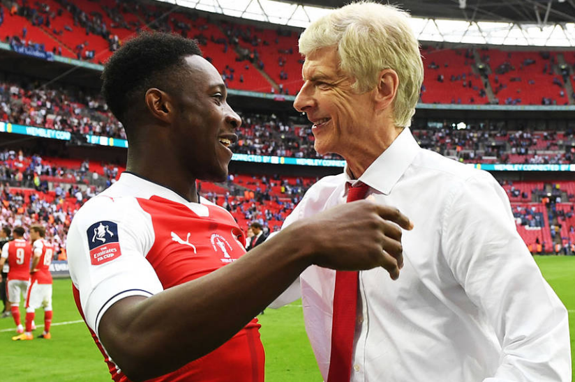 维尔贝克：我将永远感激温格对我信任和支持