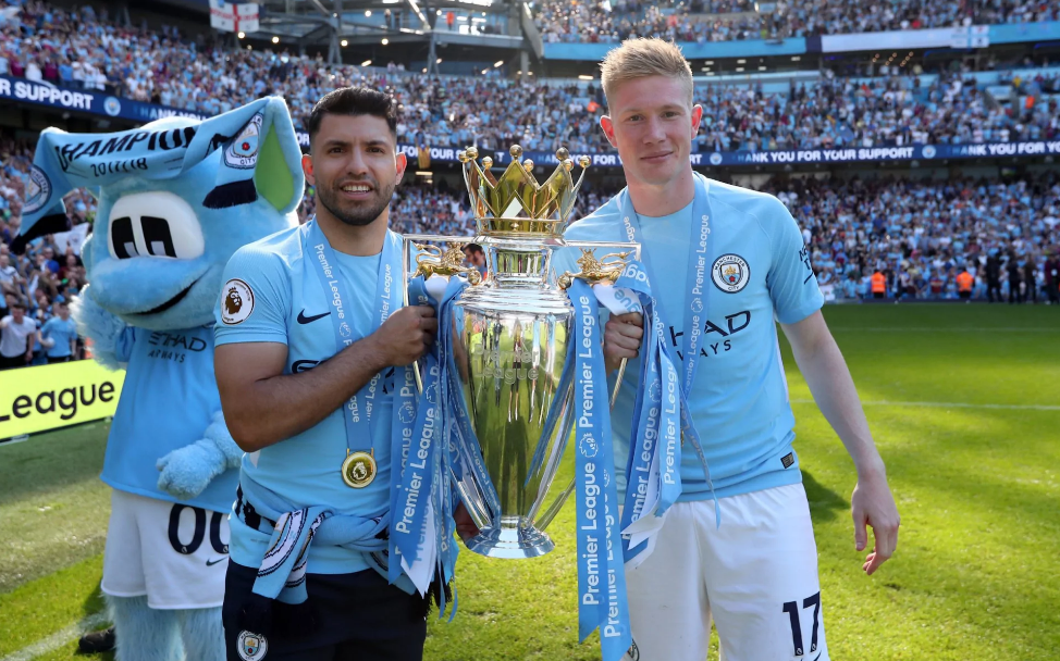 德布劳内：100分夺冠很特别，明年很难再复制