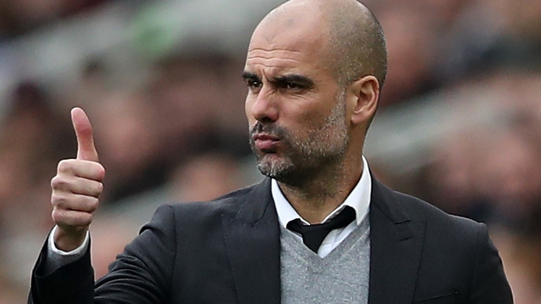 官方：瓜迪奥拉获得<a href=https://www.310bf.com/tags-%E8%8B%B1%E8%B6%85-0.html target=_blank class=infotextkey>英超</a>年度最佳教练奖