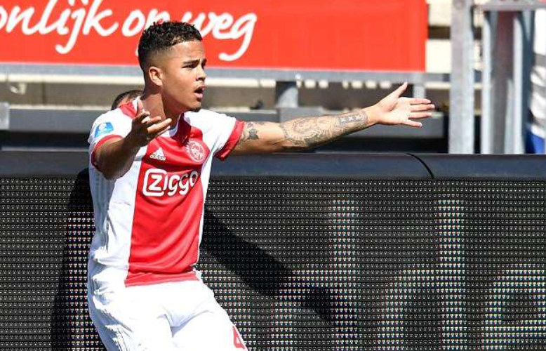 小克鲁伊维特：阿贾克斯在我不知情的情况下想把我卖给热刺