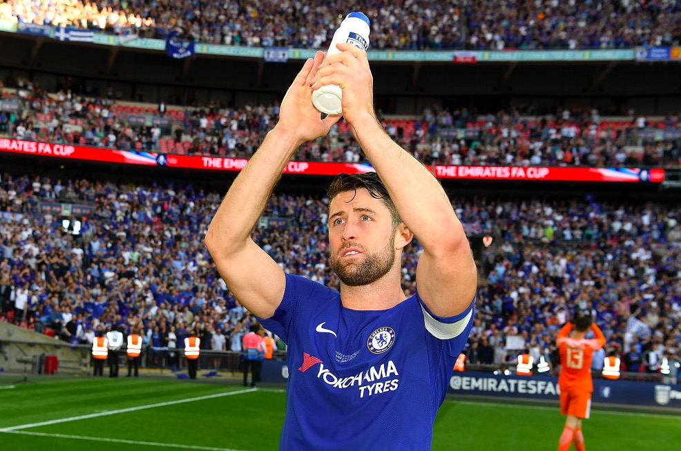 卡希尔：足总杯冠军拯救了这个赛季