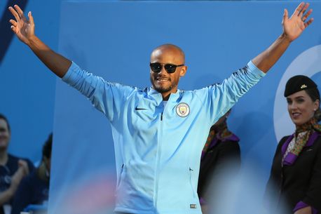 孔帕尼：曼城的年轻球员会在新赛季担起重任