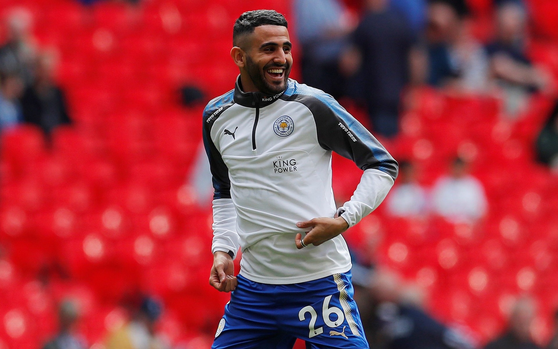 每日电讯：曼城和莱斯特城重启马赫雷斯转会谈判