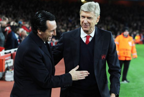 镜报：担心阿尔特塔经验不足，埃梅里后来居上